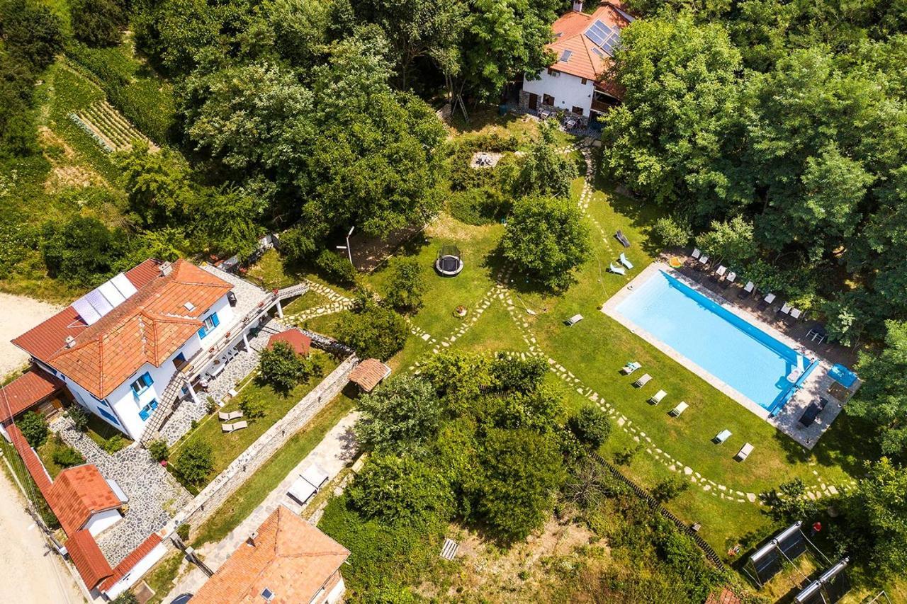 Garmen Hills Guest Houses Exteriér fotografie